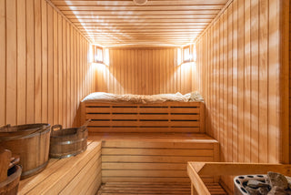 Harnessing the Power of Sauna to Alleviate Stress