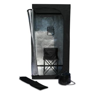 Nordic Ways Portable Steam Spa Sauna