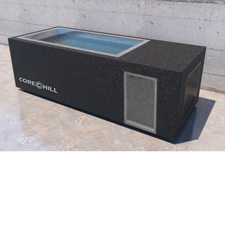 CoreChill 5 Residential Cold Plunge by Bluecube