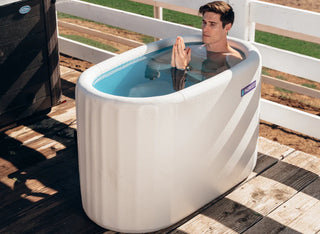 Inergize Cold Plunge Tub