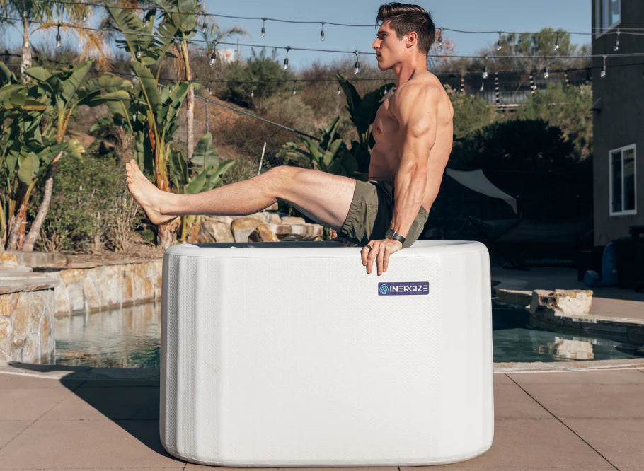 Inergize Cold Plunge Tub